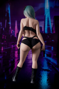 Tasha – Silicone M-CUP 53kg 116.84lbs Sex Doll BBW Anime Japanese Sex Doll CLM-S161-0057 6