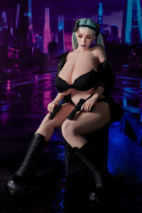 Tasha – Silicone M-CUP 53kg 116.84lbs Sex Doll BBW Anime Japanese Sex Doll CLM-S161-0057 7