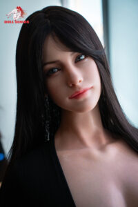 Thalia – Silicone 170cm 66.93 H-CUP 43kg 94.8lbs Sex Doll Bubble Butt Cute Sex Doll DSD-S170-0083 14
