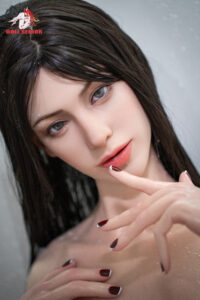 Thalia – Silicone 170cm 66.93 H-CUP 43kg 94.8lbs Sex Doll Bubble Butt Cute Sex Doll DSD-S170-0083 27