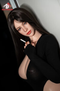 Thalia – Silicone 170cm 66.93 H-CUP 43kg 94.8lbs Sex Doll Bubble Butt Cute Sex Doll DSD-S170-0083 6
