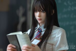 Tianchi – Silicone 162cm 63.78 B-CUP 30kg 66.14lbs Sex Doll Small Breast Anime Japanese Sex Doll YHD-S162-0004 17