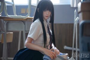 Tianchi – Silicone 162cm 63.78 B-CUP 30kg 66.14lbs Sex Doll Small Breast Anime Japanese Sex Doll YHD-S162-0004 25