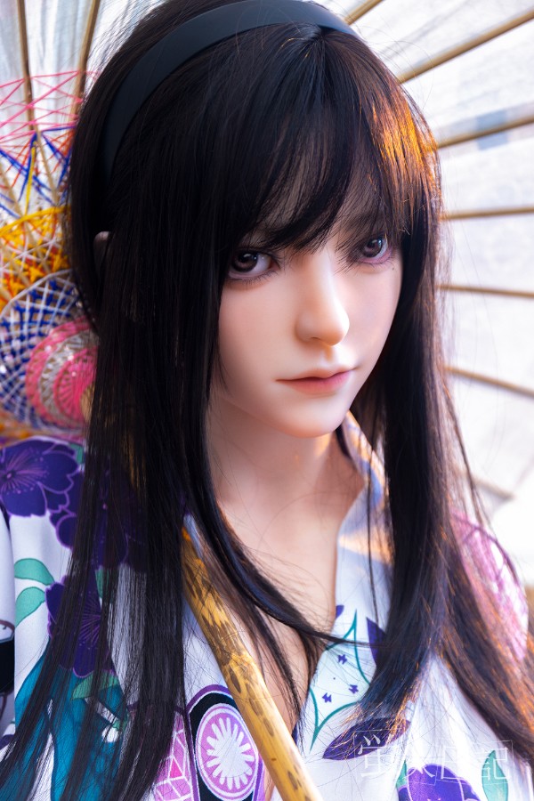 Tianchi - Silicone 162cm/63.78" B-CUP 30kg/66.14lbs Sex Doll