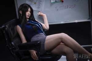 Tianchi – Silicone 162cm 63.78 B-CUP 30kg 66.14lbs Sex Doll Small Breast Cosplay Japanese Sex Doll YHD-S162-0065 14