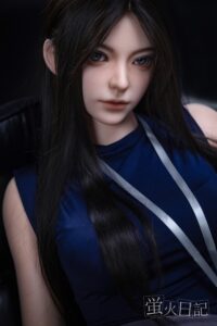Tianchi – Silicone 162cm 63.78 B-CUP 30kg 66.14lbs Sex Doll Small Breast Cosplay Japanese Sex Doll YHD-S162-0065 3