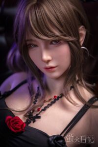 Tianxin – Silicone 162cm 63.78 B-CUP 30kg 66.14lbs Sex Doll Small Breast Anime Japanese Sex Doll YHD-S162-0060 2