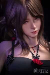 Tianxin – Silicone 162cm 63.78 B-CUP 30kg 66.14lbs Sex Doll Small Breast Anime Japanese Sex Doll YHD-S162-0060 4