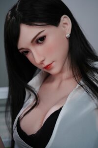 Tifa – Hybrid 160cm 62.99 F-CUP 33.5kg 73.85lbs Sex Doll Big Boobs Cosplay Chinese Sex Doll JXD-M160-0037 5