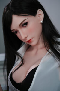 Tifa – Silicone 170cm 66.93 F-CUP 30kg 66.14lbs Sex Doll Big Boobs Cosplay Japanese Sex Doll JXD-S170-0066 6