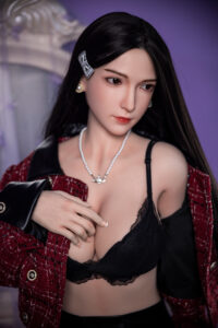 Tifa – Silicone 170cm 66.93 F-CUP 30kg 66.14lbs Sex Doll Big Boobs Cute Chinese Sex Doll JXD-S170-0065 15