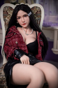Tifa – Silicone 170cm 66.93 F-CUP 30kg 66.14lbs Sex Doll Big Boobs Cute Chinese Sex Doll JXD-S170-0065 16