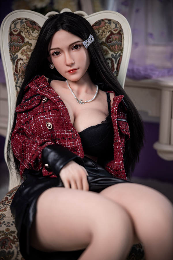 Tifa - Silicone 170cm/66.93" F-CUP 30kg/66.14lbs Sex Doll