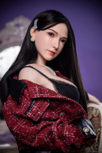 Tifa – Silicone 170cm 66.93 F-CUP 30kg 66.14lbs Sex Doll Big Boobs Cute Chinese Sex Doll JXD-S170-0065 8