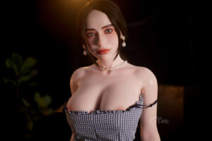 Tiffany – Silicone G-CUP 35.6kg 78.48lbs Sex Doll Big Boobs Cute Asian Sex Doll CLM-S163-0027 16