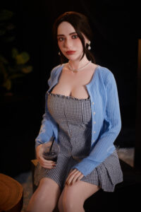 Tiffany – Silicone G-CUP 35.6kg 78.48lbs Sex Doll Big Boobs Cute Asian Sex Doll CLM-S163-0027 2