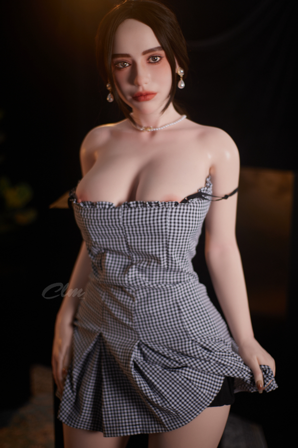 Tiffany - Silicone G-CUP 35.6kg/78.48lbs Sex Doll
