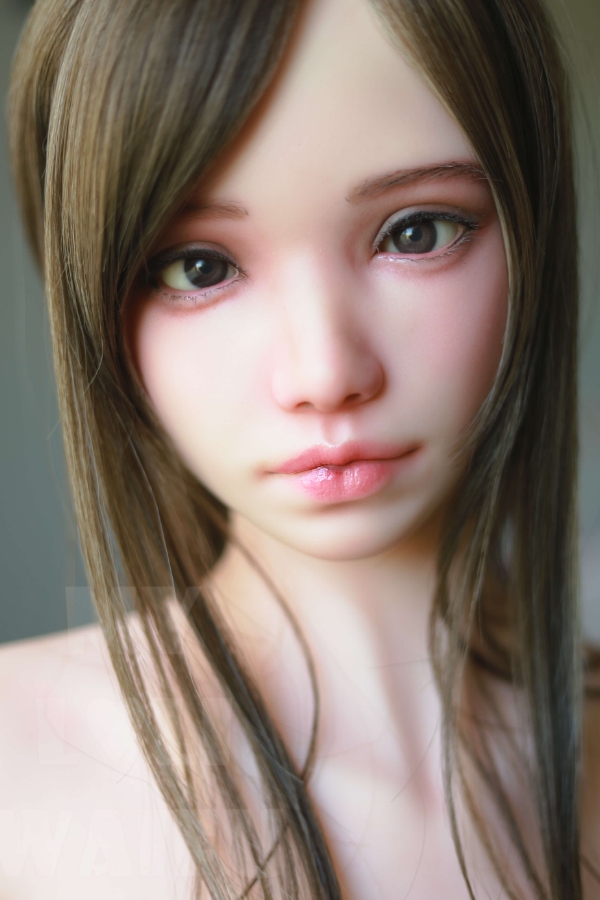 Tina - Hybrid 148cm/58.27" B-CUP 27kg/59.52lbs Sex Doll