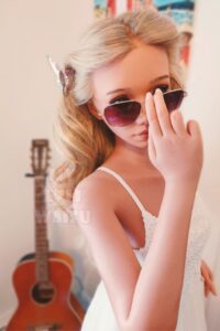 Tina – Silicone 148cm 58.27 B-CUP 24kg 52.91lbs Sex Doll Big Booty Anime Sex Doll MLW-S148-0198 14