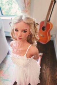 Tina – Silicone 148cm 58.27 B-CUP 24kg 52.91lbs Sex Doll Big Booty Anime Sex Doll MLW-S148-0198 21