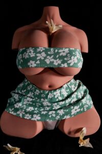 Torso – TPE 30.5kg 67.24lbs Sex Doll Bubble Butt Sex Doll CLM-M075-0048 1