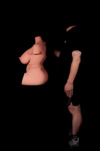 Torso – TPE 30.5kg 67.24lbs Sex Doll Bubble Butt Sex Doll CLM-M075-0048 2