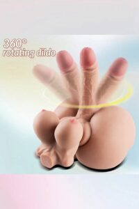 Tracy – TPE 3kg 6.61lbs Sex Doll Futa Sex Doll MRL-SDM-0052 1