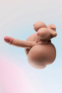 Tracy – TPE 3kg 6.61lbs Sex Doll Futa Sex Doll MRL-SDM-0052 2