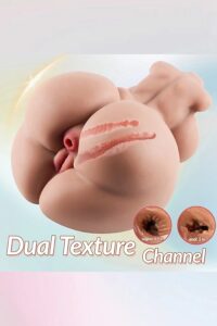 Tracy – TPE 3kg 6.61lbs Sex Doll Futa Sex Doll MRL-SDM-0052 5