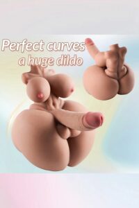 Tracy – TPE 3kg 6.61lbs Sex Doll Futa Sex Doll MRL-SDM-0052 6