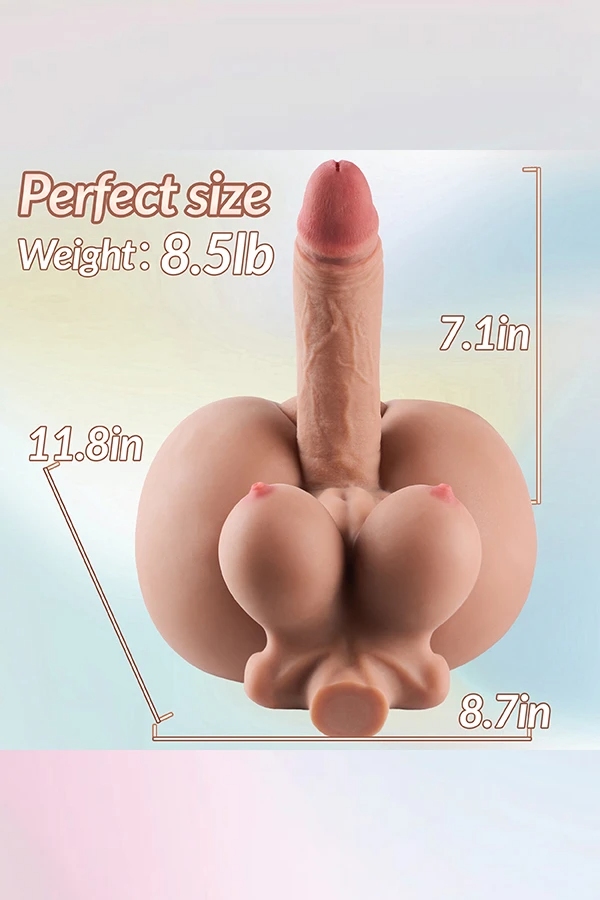Tracy - TPE 3kg/6.61lbs Sex Doll