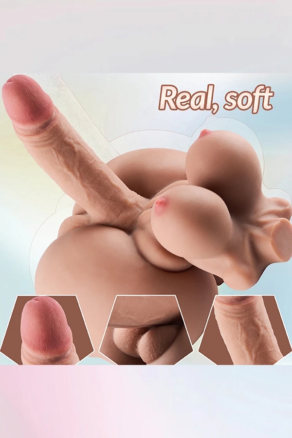 Tracy - TPE 3kg/6.61lbs Sex Doll