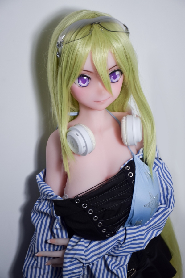 Tsukuyomi Ayana - Silicone 148cm/58.27" 25kg/55.12lbs Sex Doll