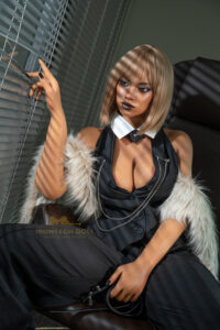 Tyra – Silicone 164cm 64.57 F-CUP 44kg 97lbs Sex Doll Big Booty Cosplay Sex Doll JTD-S164-0168 6