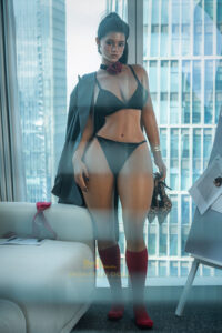 Tyra – Silicone 164cm 64.57 F-CUP 44kg 97lbs Sex Doll Big Booty Cute Asian Sex Doll JTD-S164-0164 16