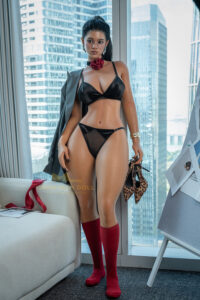 Tyra – Silicone 164cm 64.57 F-CUP 44kg 97lbs Sex Doll Big Booty Cute Asian Sex Doll JTD-S164-0164 17