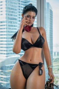 Tyra – Silicone 164cm 64.57 F-CUP 44kg 97lbs Sex Doll Big Booty Cute Asian Sex Doll JTD-S164-0164 31
