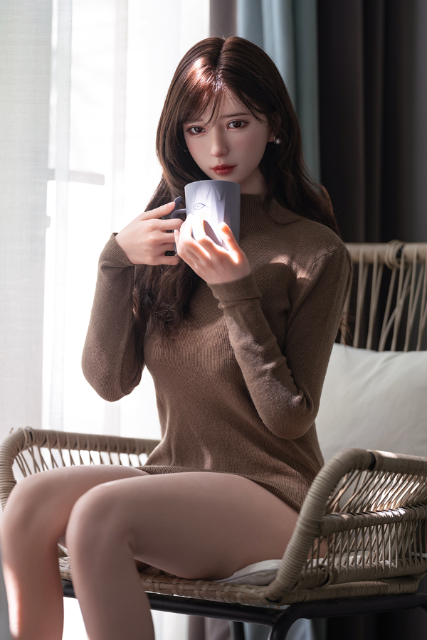 Una - Silicone 168cm/66.14" F-CUP 35.5kg/78.26lbs Sex Doll