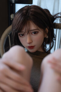 Una – Silicone 168cm 66.14 F-CUP 35.5kg 78.26lbs Sex Doll Big Booty Cute Asian Sex Doll CYD-S168-0048 11