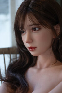 Una – Silicone 168cm 66.14 F-CUP 35.5kg 78.26lbs Sex Doll Big Booty Cute Asian Sex Doll CYD-S168-0048 14