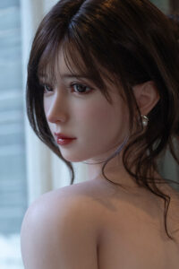 Una – Silicone 168cm 66.14 F-CUP 35.5kg 78.26lbs Sex Doll Big Booty Cute Asian Sex Doll CYD-S168-0048 15