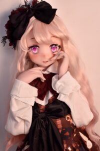 Unoff – Silicone 140cm 55.12 G-CUP 21kg 46.3lbs Sex Doll Big Boobs Anime Japanese Sex Doll ELS-S140-0025 1