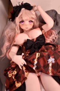Unoff – Silicone 140cm 55.12 G-CUP 21kg 46.3lbs Sex Doll Big Boobs Anime Japanese Sex Doll ELS-S140-0025 13
