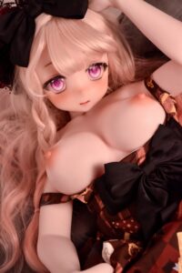 Unoff – Silicone 140cm 55.12 G-CUP 21kg 46.3lbs Sex Doll Big Boobs Anime Japanese Sex Doll ELS-S140-0025 14