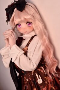Unoff – Silicone 140cm 55.12 G-CUP 21kg 46.3lbs Sex Doll Big Boobs Anime Japanese Sex Doll ELS-S140-0025 3