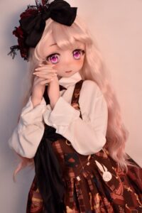 Unoff – Silicone 140cm 55.12 G-CUP 21kg 46.3lbs Sex Doll Big Boobs Anime Japanese Sex Doll ELS-S140-0025 4