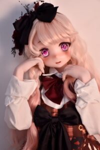 Unoff – Silicone 140cm 55.12 G-CUP 21kg 46.3lbs Sex Doll Big Boobs Anime Japanese Sex Doll ELS-S140-0025 5