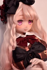 Unoff – Silicone 140cm 55.12 G-CUP 21kg 46.3lbs Sex Doll Big Boobs Anime Japanese Sex Doll ELS-S140-0025 7