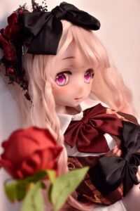 Unoff – Silicone 140cm 55.12 G-CUP 21kg 46.3lbs Sex Doll Big Boobs Anime Japanese Sex Doll ELS-S140-0025 8