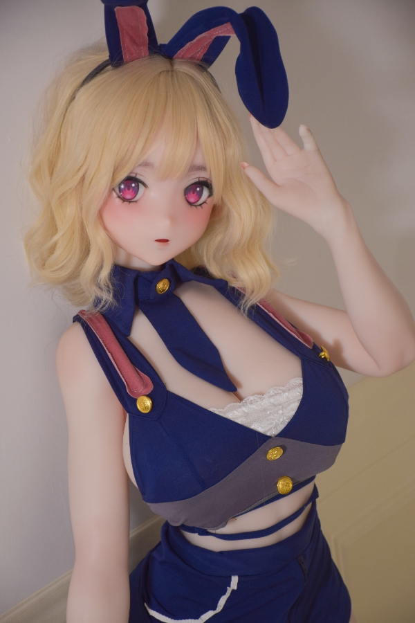 Unoff - Silicone 148cm/58.27" K-CUP 27.5kg/60.63lbs Sex Doll